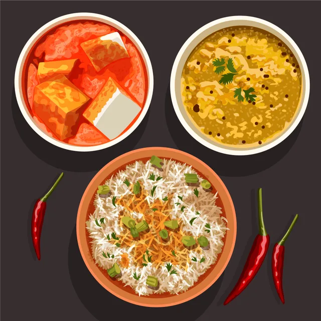 Indian & Nepalese Nights